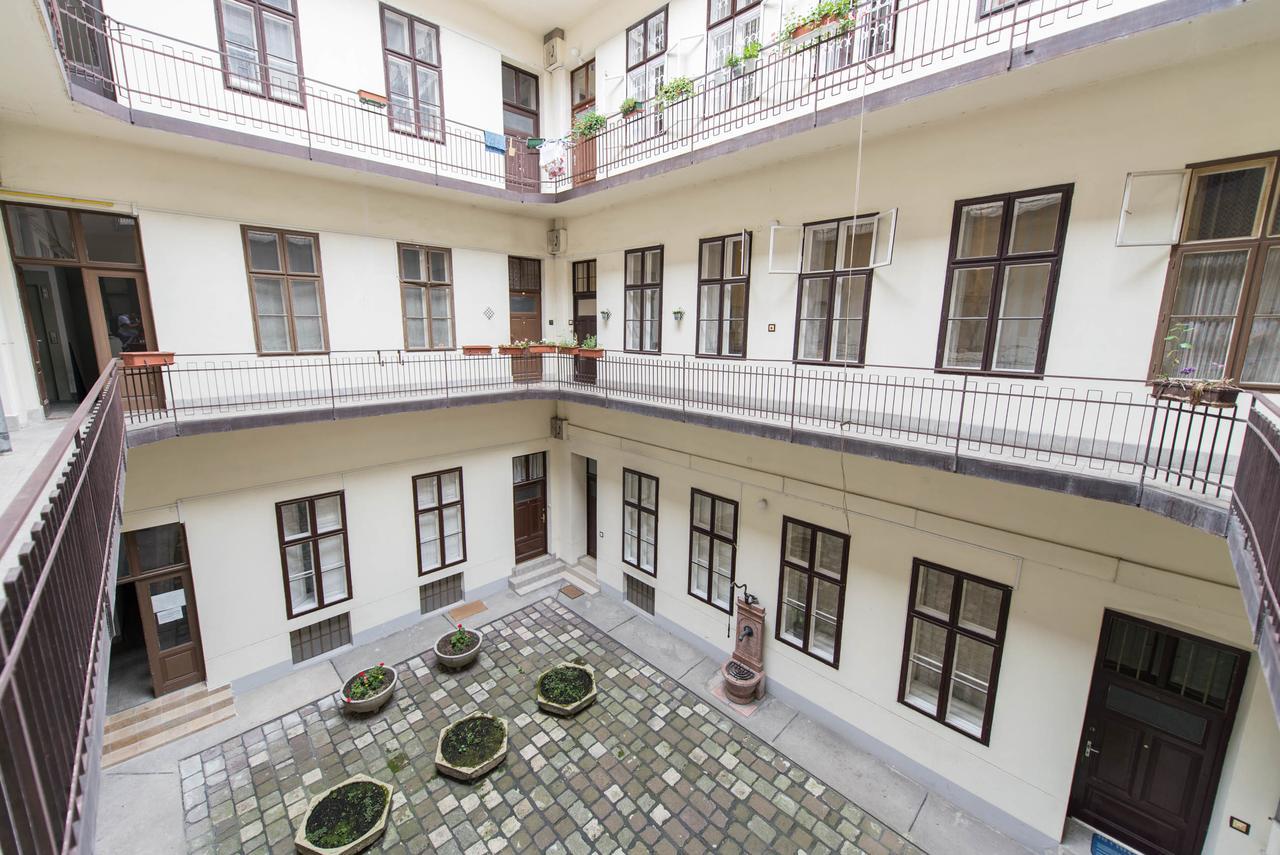 בודפשט Oasis Apartments - Liberty Square מראה חיצוני תמונה