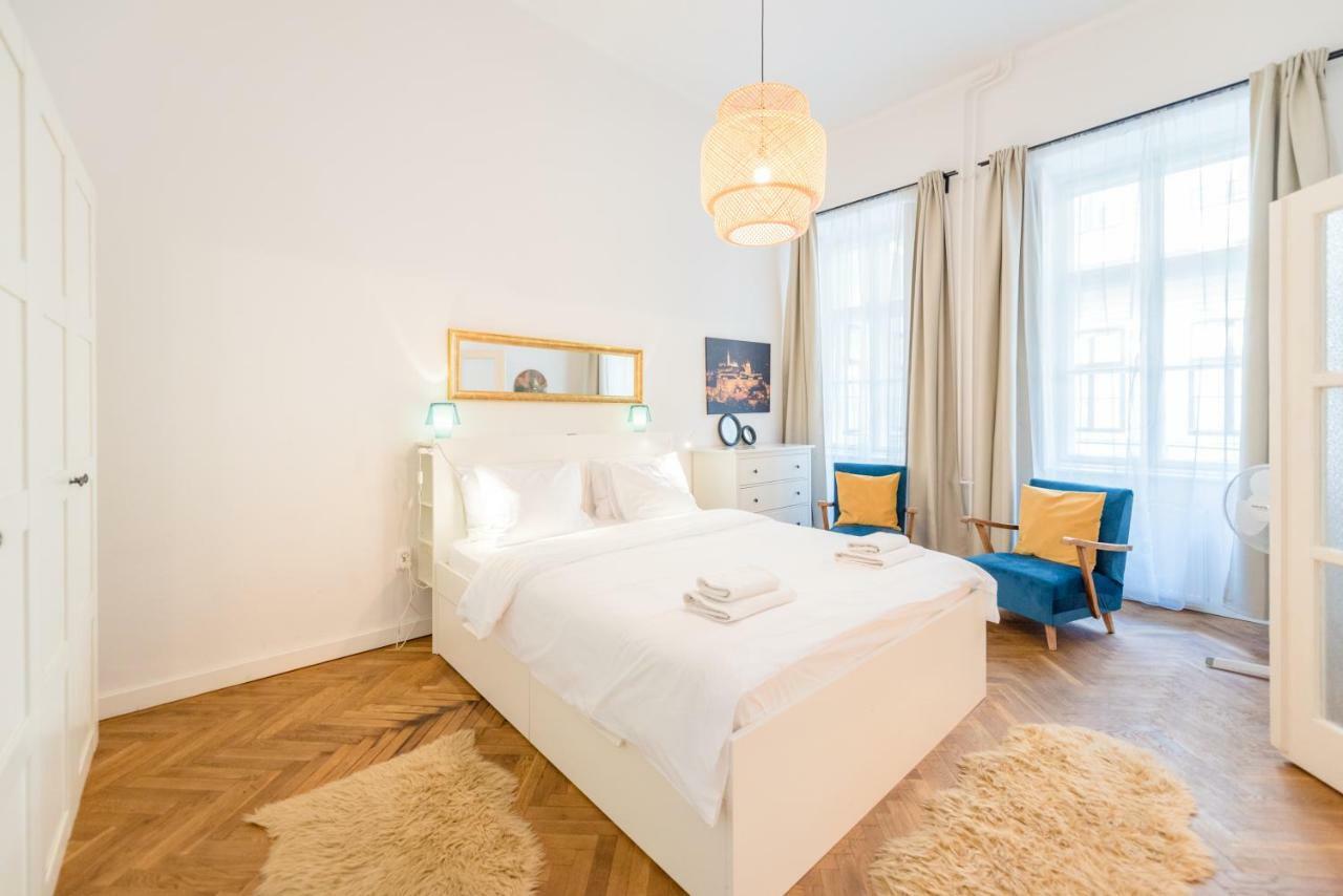 בודפשט Oasis Apartments - Liberty Square מראה חיצוני תמונה