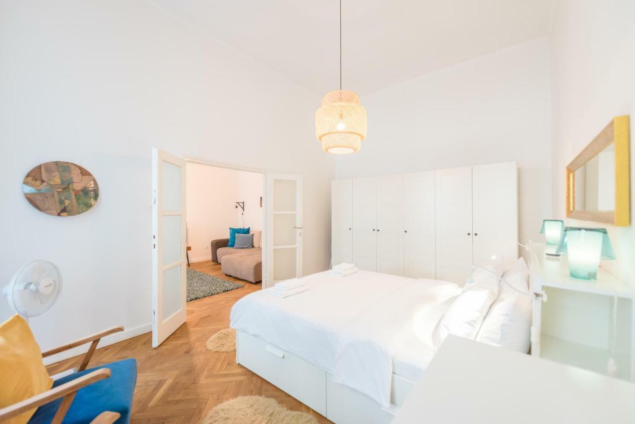 בודפשט Oasis Apartments - Liberty Square מראה חיצוני תמונה