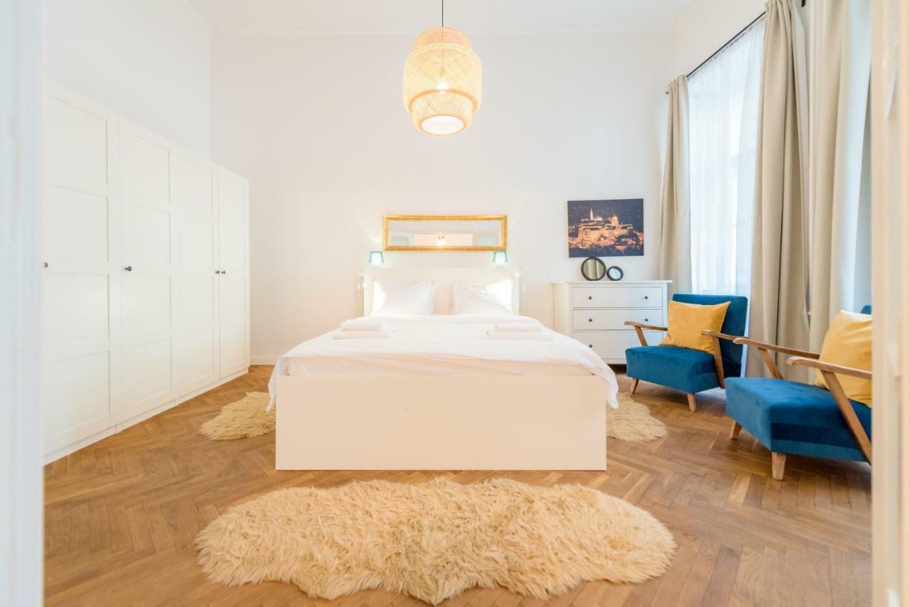 בודפשט Oasis Apartments - Liberty Square מראה חיצוני תמונה