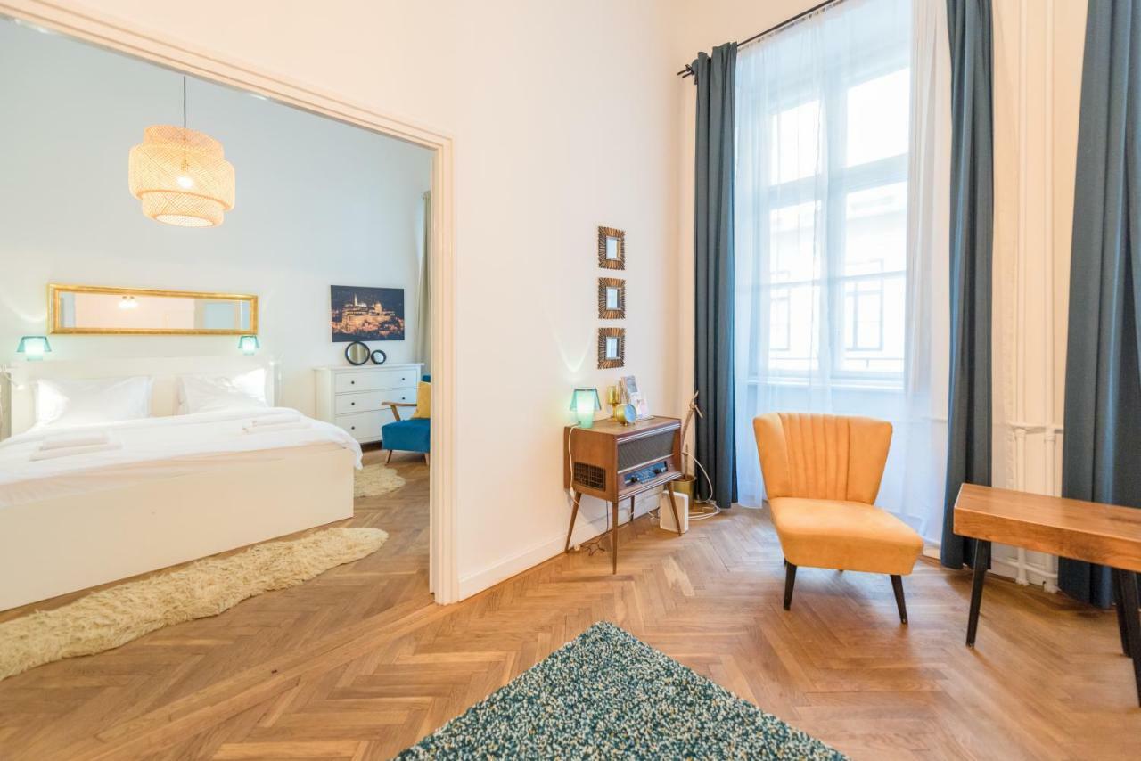 בודפשט Oasis Apartments - Liberty Square מראה חיצוני תמונה
