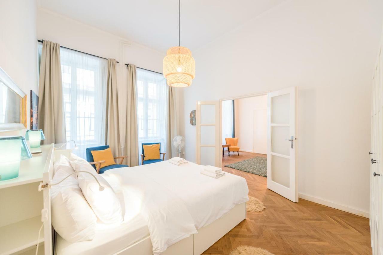 בודפשט Oasis Apartments - Liberty Square מראה חיצוני תמונה