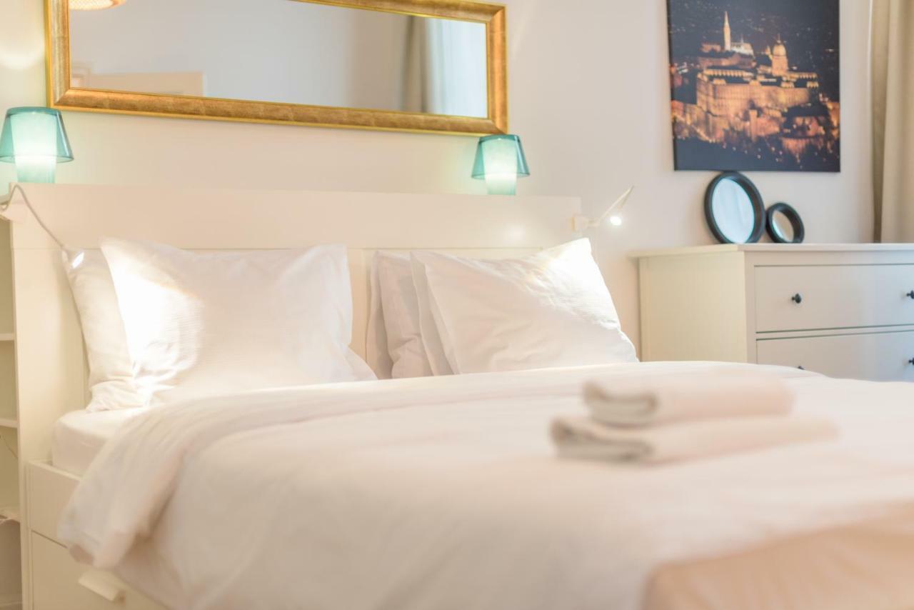 בודפשט Oasis Apartments - Liberty Square מראה חיצוני תמונה