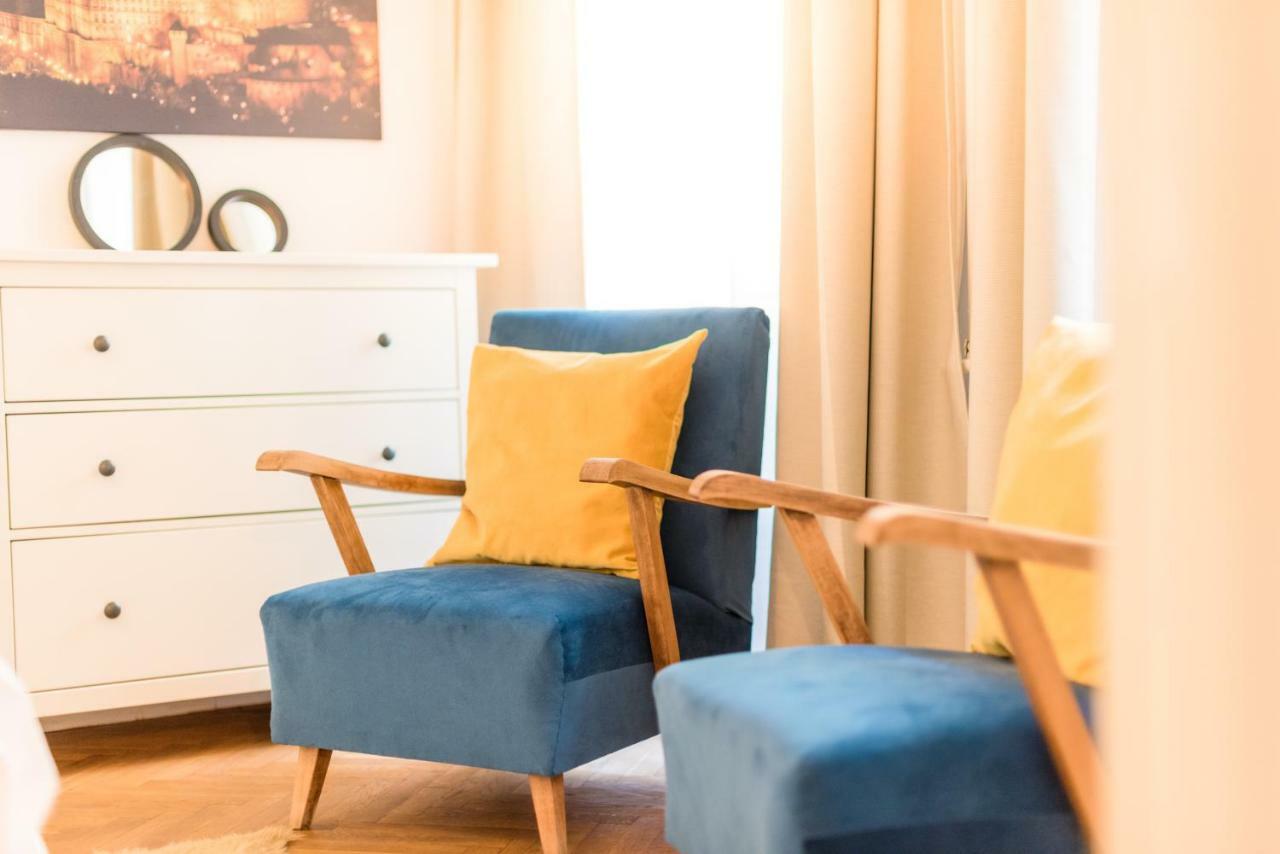 בודפשט Oasis Apartments - Liberty Square מראה חיצוני תמונה